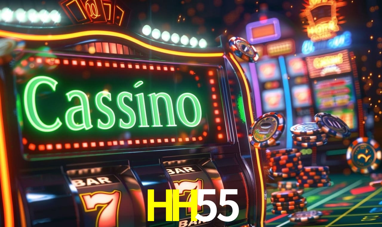 A Popularidade dos Caça-Níqueis no HH55