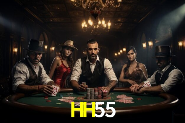 Benefícios da Conta HH55