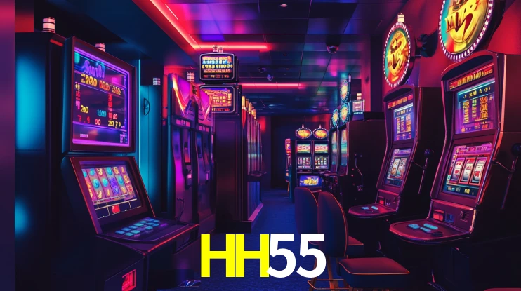 HH55: Seu Cassino Premiado com Pagamentos Rápidos