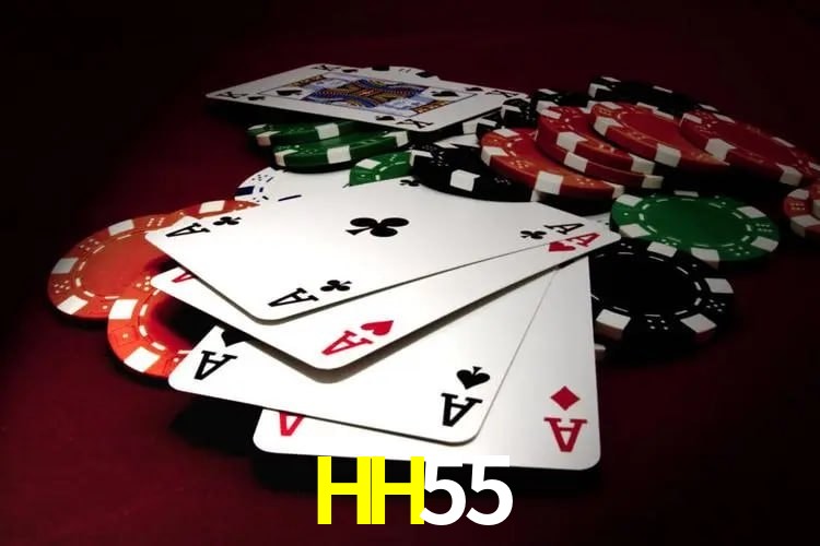 A Experiência Imersiva dos Cassinos Ao Vivo no HH55