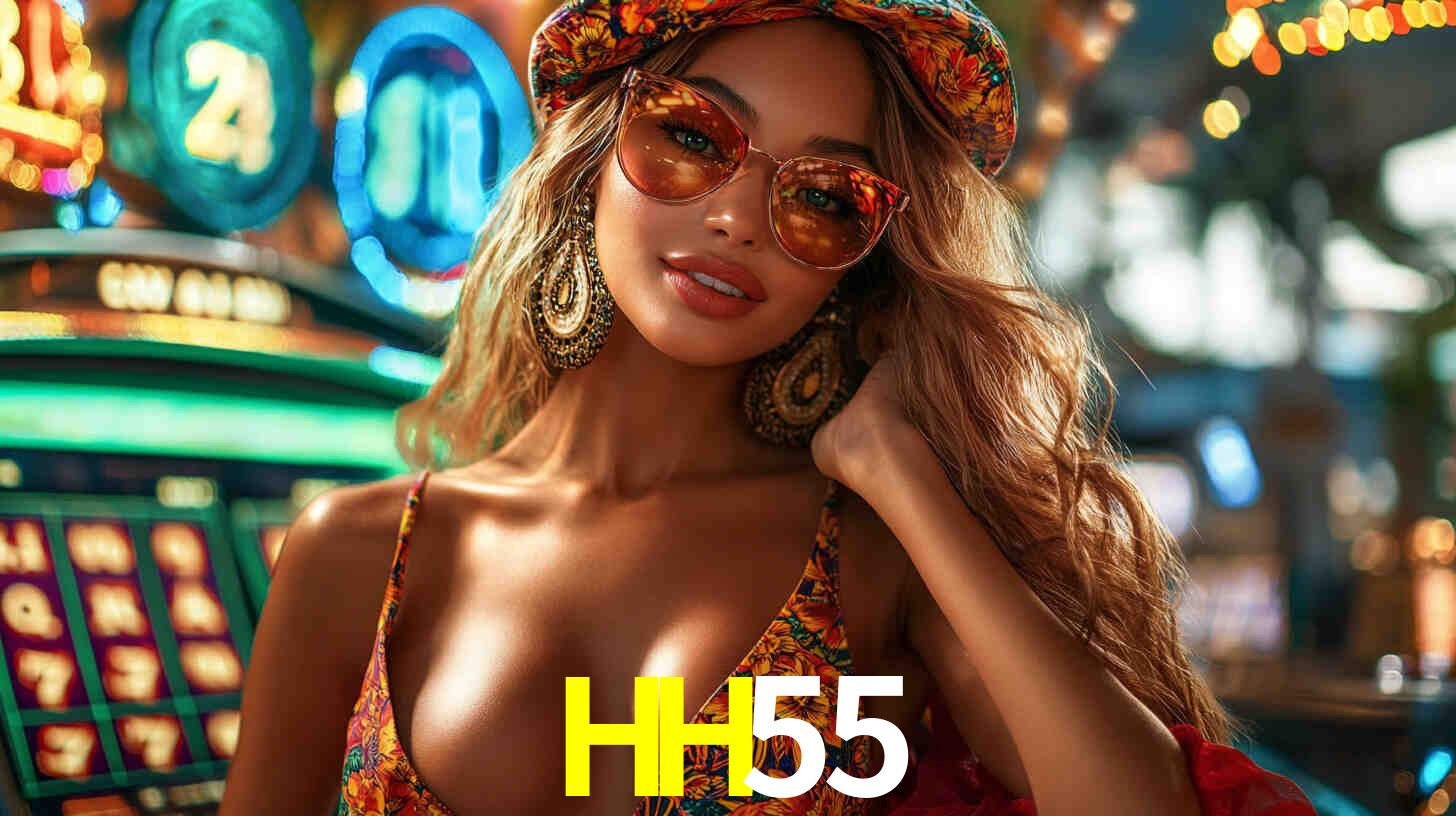 HH55: Jogos de Caça-Níqueis-Altas Recompensas, Roleta-Velocidade, Blackjack-Desafios Máximos