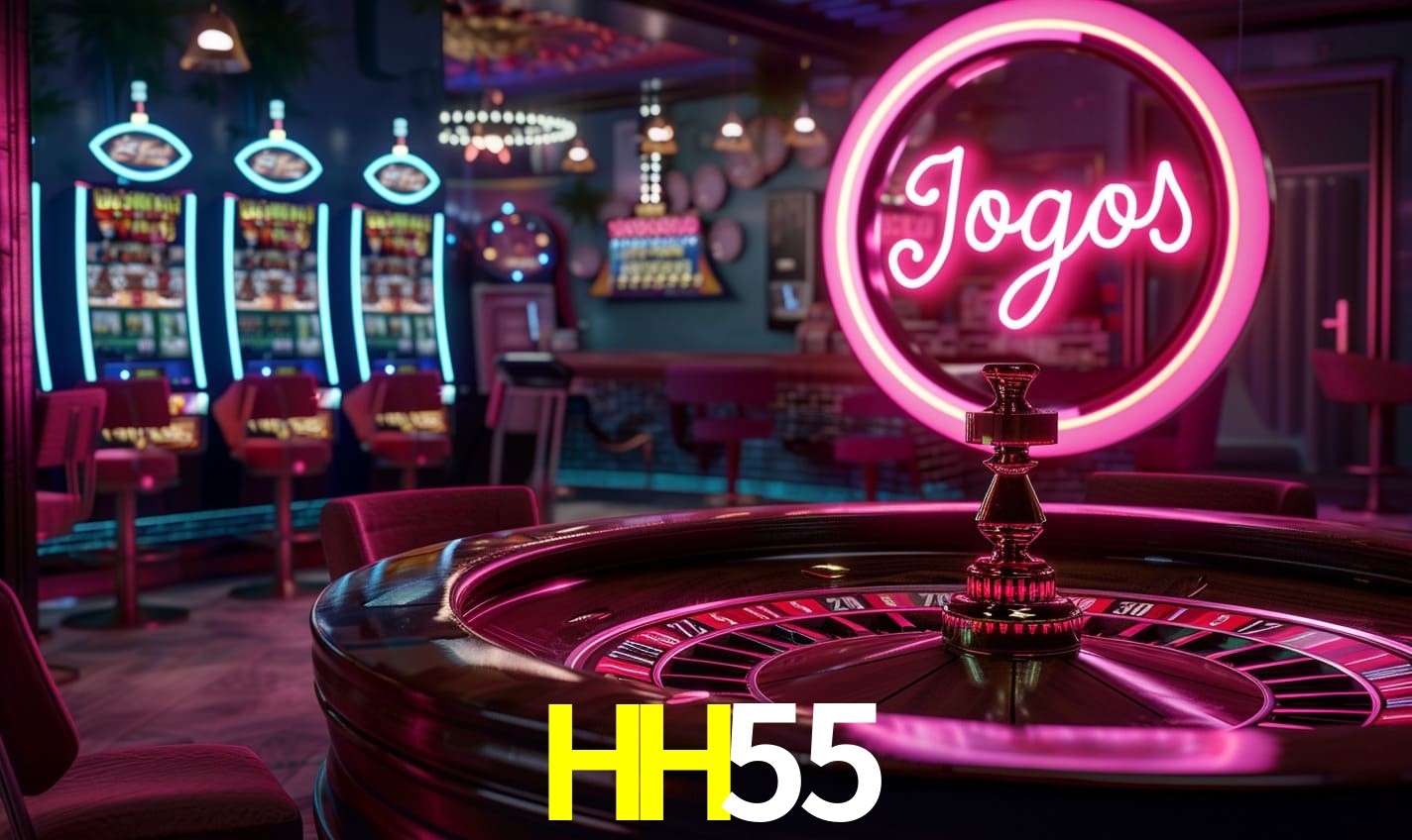 Estatísticas do Jogo HH55