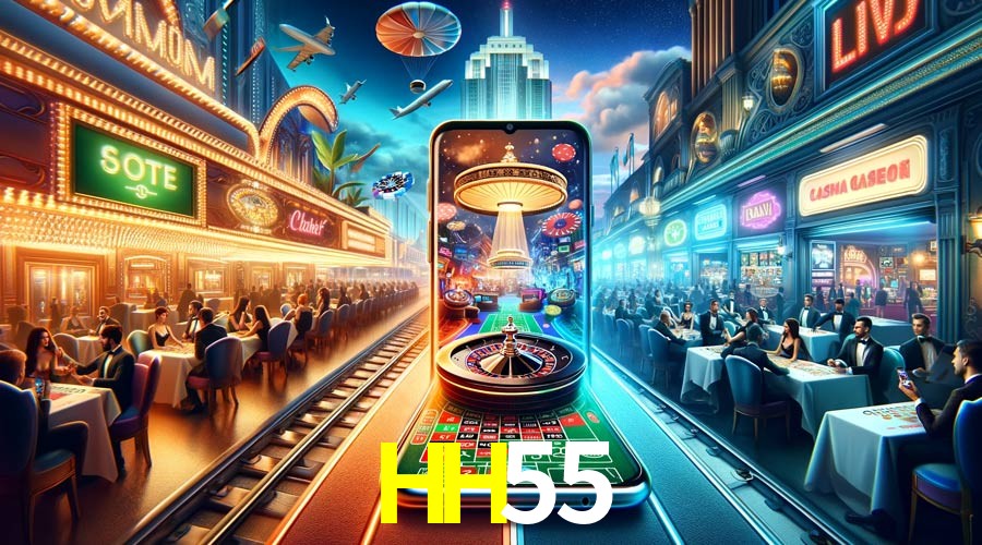 Bonus Features HH55