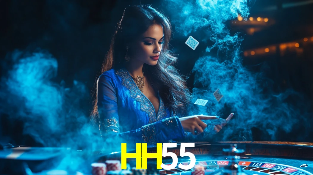 Bônus de Boas-vindas HH55