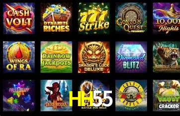 Responsive Design HH55