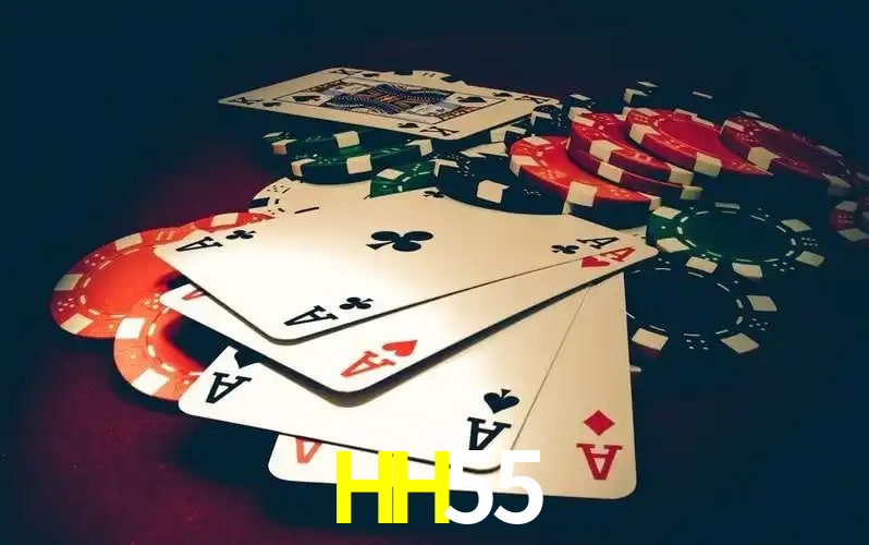 A Emoção da Loteria na HH55: Uma Chance de Mudança de Vida