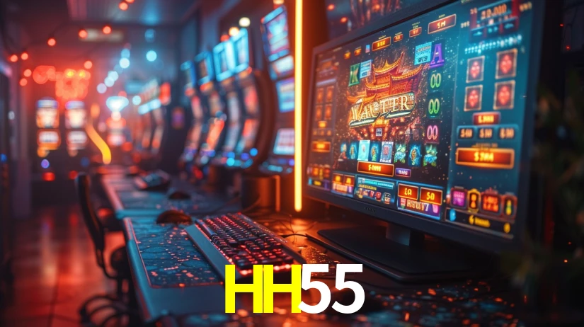 HH55: Jogue Crash e Experimente Alta Recompensa Instantânea