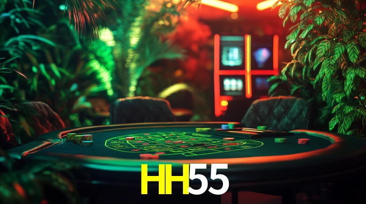 HH55 App Interface