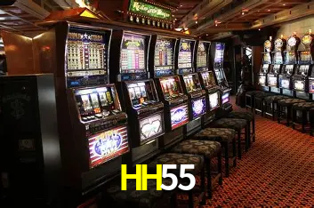 Descubra o Mundo do Cassino Online com HH55