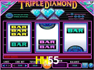 Descubra o Mundo do Cassino Online com HH55