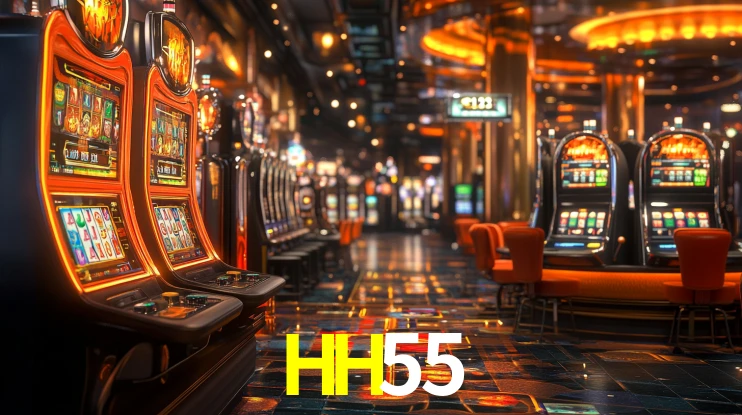HH55 - Cassinos De Caça-Níqueis On-Line - HH55 Bet