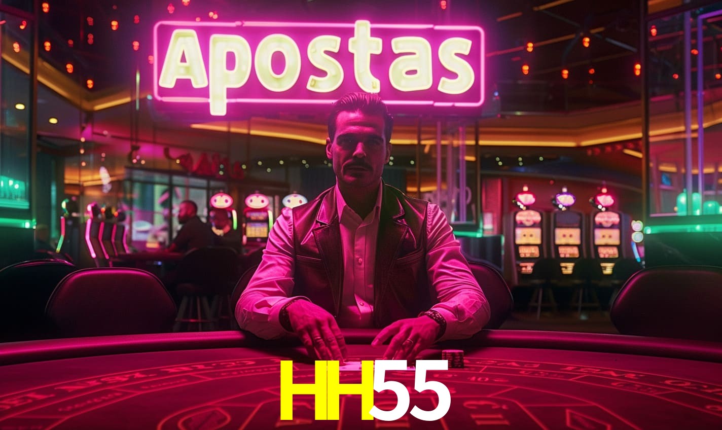 Experiência VIP HH55